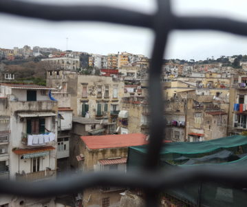 Naples, entre beauté et violence