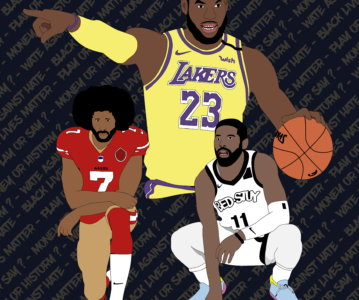 Combattre ou jouer, le dilemme des joueurs NBA